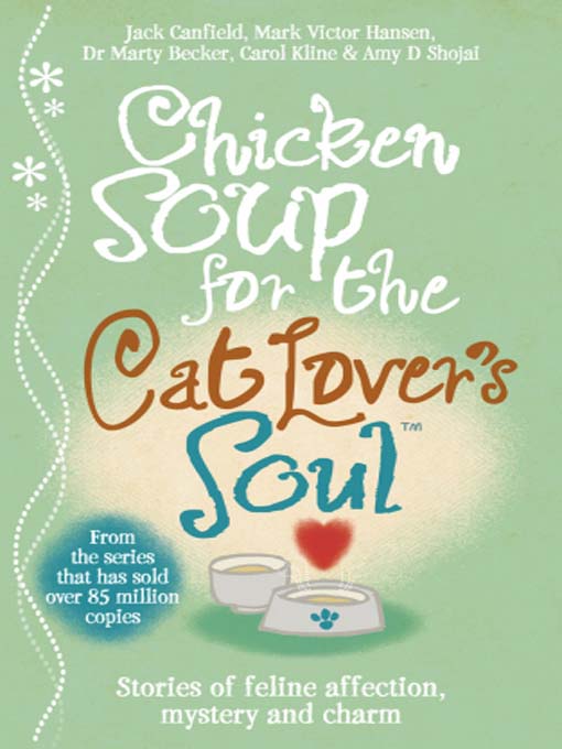 Title details for Chicken Soup for the Cat Lover's Soul by Amy D. Shojai - Available